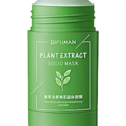 Masque au Thé Vert en Stick (40 g) - Difuman