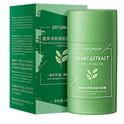 Masque au Thé Vert en Stick (40 g) - Difuman