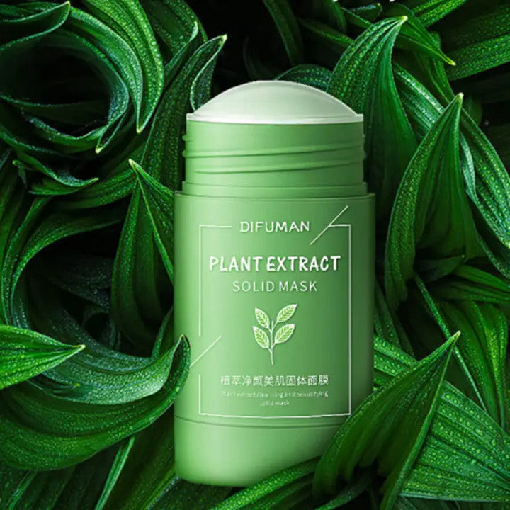 Masque au Thé Vert en Stick (40 g) - Difuman