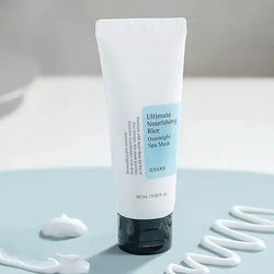 Masque de Nuit Nourrissant Riz (60 ml) - COSRX