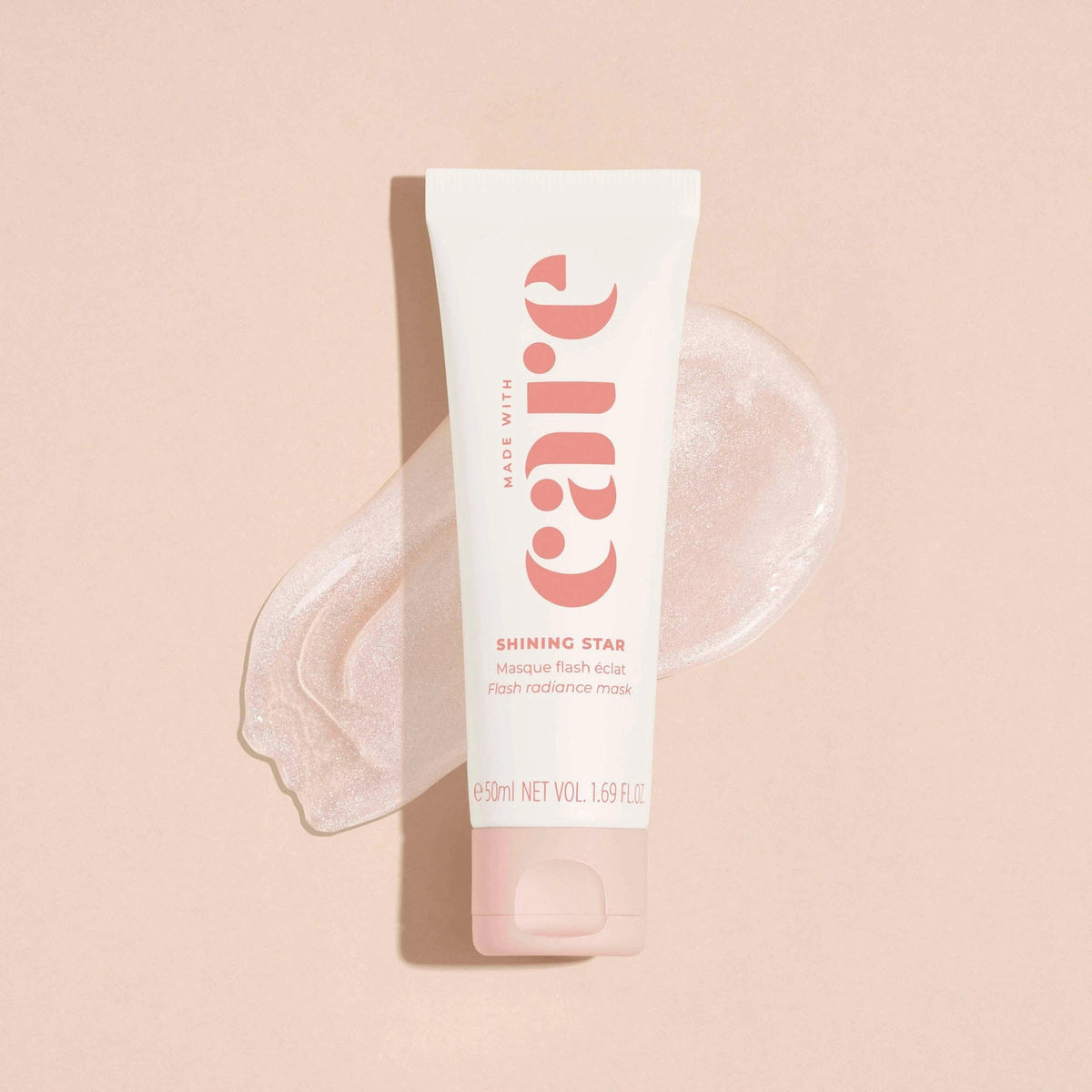 Masque Éclat Shining Star - Made with CARE