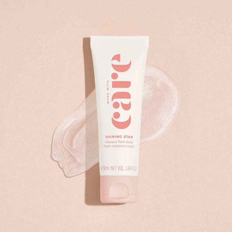 Masque Éclat Shining Star - Made with CARE
