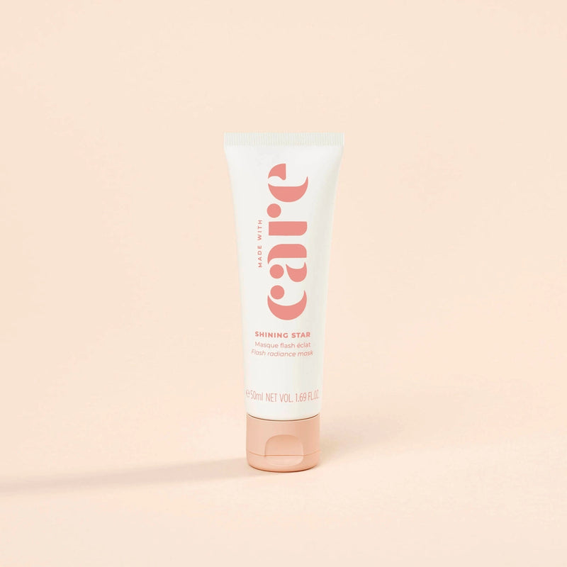 Masque Éclat Shining Star - Made with CARE