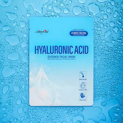 Masque facial Acide Hyaluronique - Amorus USA