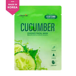 Masque facial Concombre - Amorus USA