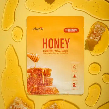 Masque facial Honey - Amorus USA