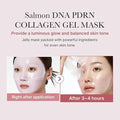 Masque Gelée Collagène Rose PDRN (1 Feuille) - Medicube