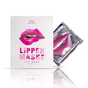 Masque pour les Lèvres Repulpées - Miss Lashes