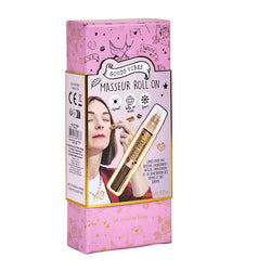 Masseur roll-on pour visage Good Vibes - Les Vilaines Filles