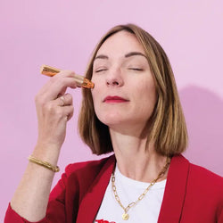 Masseur roll-on pour visage Good Vibes - Les Vilaines Filles