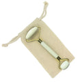 Masseur Roller Visage Pierre de Jade Blanc - Sun & Sia
