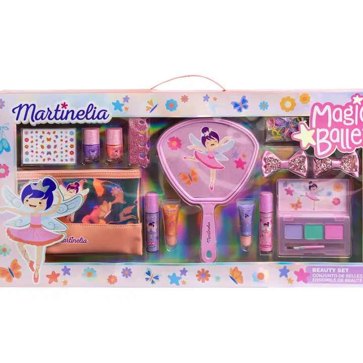 Méga Set Beauté Fée - Martinelia