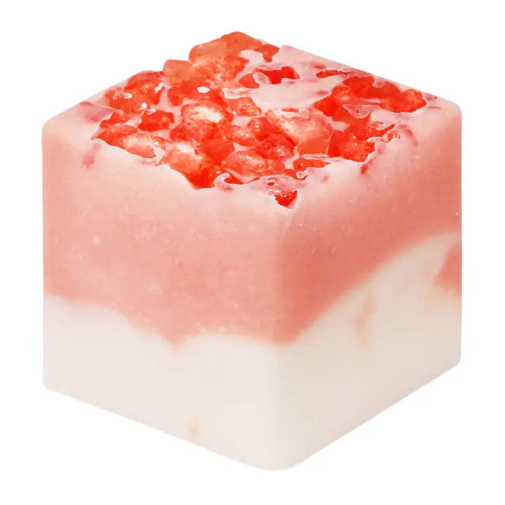 Mélange de Cubes de Bain Agrumes - BadeFee