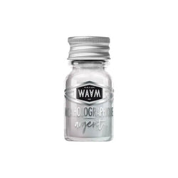 Mica Holographique Argent - WAAM