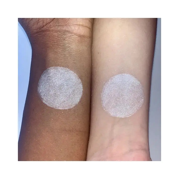 Mica Holographique Argent - WAAM