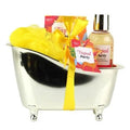 Mini Baignoire Tropical Party - Coffret Bain - FRENCH TENDANCE