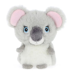 Mini Peluche Keeleco (10 cm) - Keel Toys