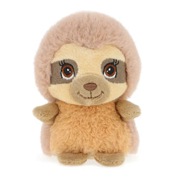 Mini Peluche Keeleco (10 cm) - Keel Toys