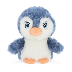 Mini Peluche Keeleco (10 cm) - Keel Toys