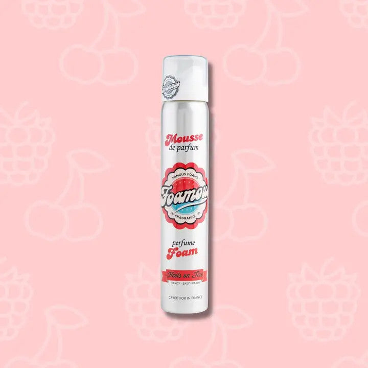 Mousse de Parfum Heels on Fire (100 ml) - Foamous