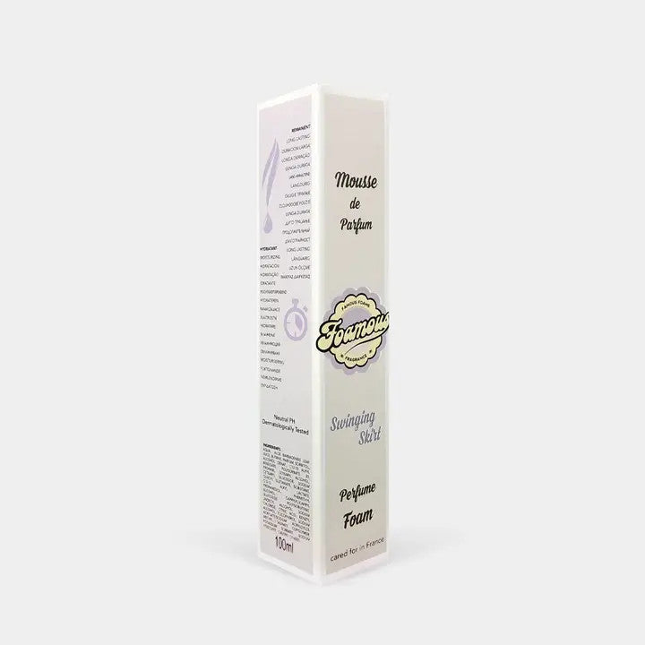 Mousse de Parfum Swinging Skirt (100 ml) - Foamous