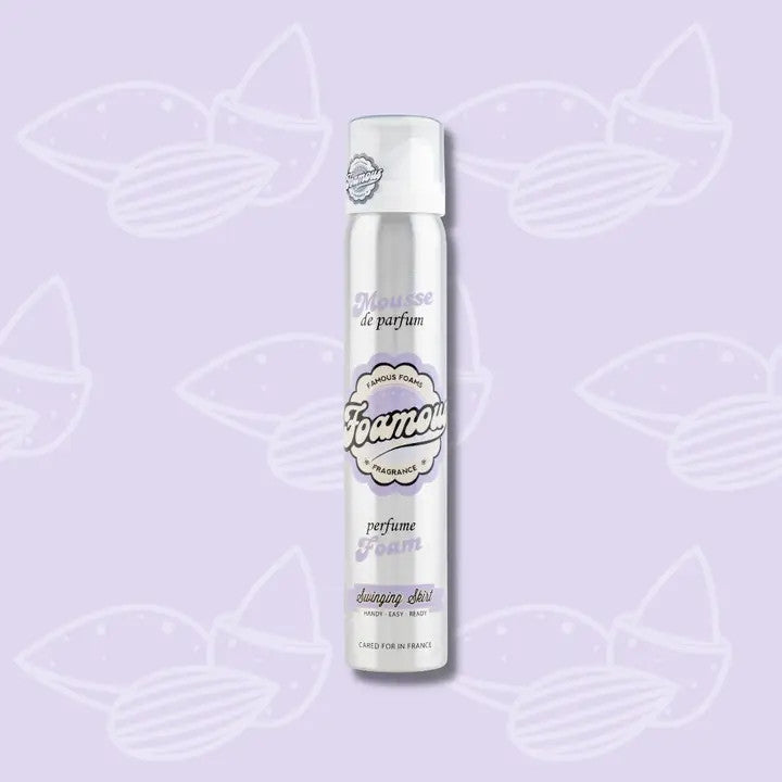 Mousse de Parfum Swinging Skirt (100 ml) - Foamous