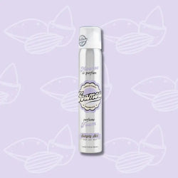 Mousse de Parfum Swinging Skirt (100 ml) - Foamous