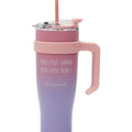 Mug isotherme XXL « Plus c’est grand, plus c’est bon » (1,2 L) - Les Vilaines Filles