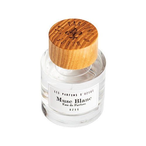Musc Blanc Eau de Parfum (50 ml) - Les Parfums d'Uzège