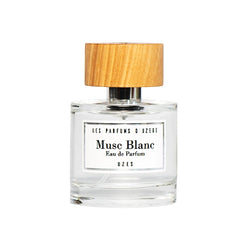 Musc Blanc Eau de Parfum (50 ml) - Les Parfums d'Uzège