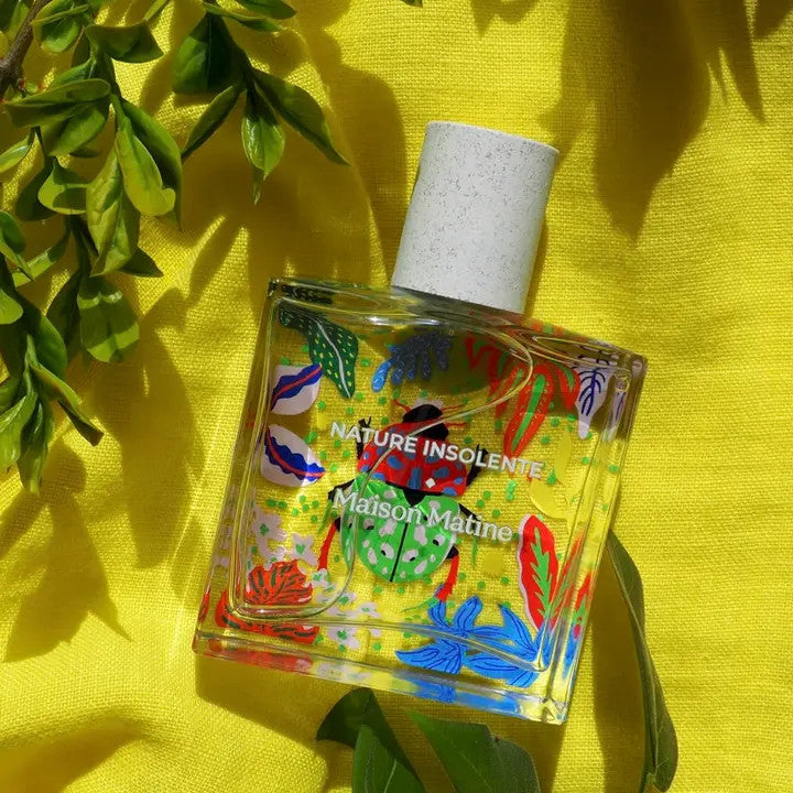 Nature Insolente Eau de Parfum (50 ml) - Maison Martine