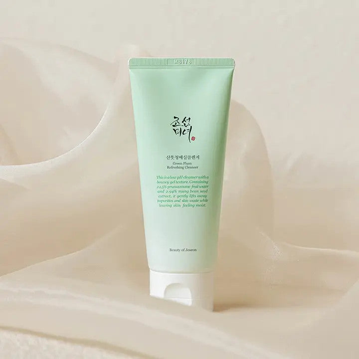 Nettoyant Rafraîchissant à la Prune Verte (100 ml) - Beauty of Joseon