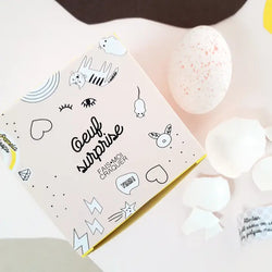 Oeuf Message à Craquer - Pamela Loops