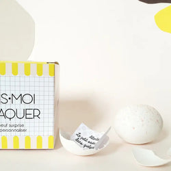 Oeuf Message à Craquer - Pamela Loops