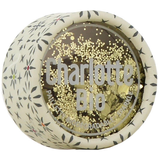 Paillettes Visage - Charlotte Bio