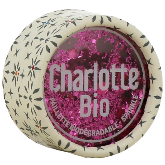 Paillettes Visage - Charlotte Bio