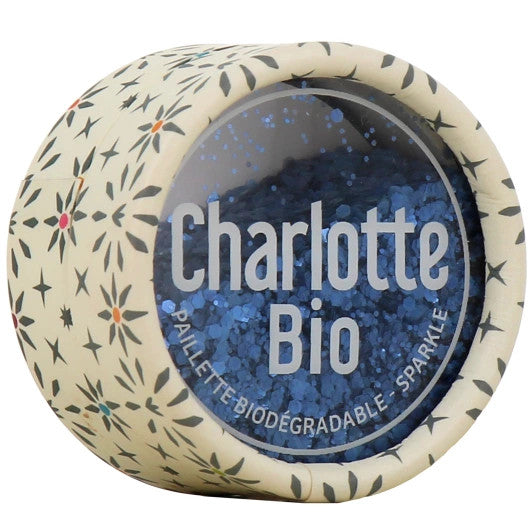 Paillettes Visage - Charlotte Bio
