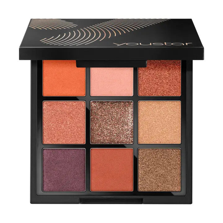 Palette de Fards à Paupières BOHO GLAM 01 Hippie Chick - Youstar