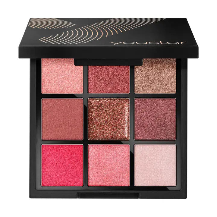 Palette de Fards à Paupières BOHO GLAM 03 Bad & Boujee - Youstar