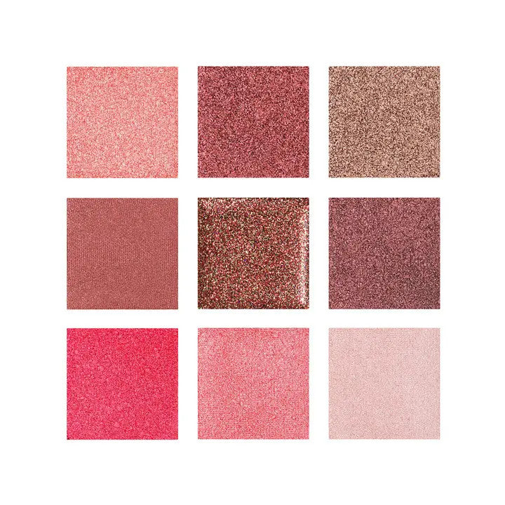 Palette de Fards à Paupières BOHO GLAM 03 Bad & Boujee - Youstar