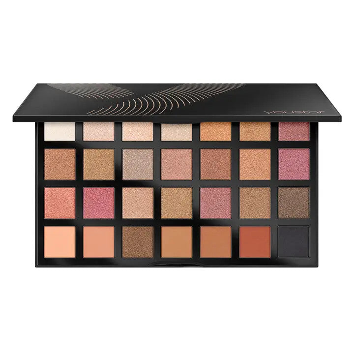 Palette de Fards à Paupières SENSEYETIONS 02 - Youstar