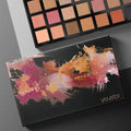 Palette de Fards à Paupières SENSEYETIONS 02 - Youstar
