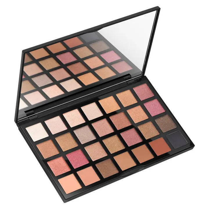 Palette de Fards à Paupières SENSEYETIONS 02 - Youstar