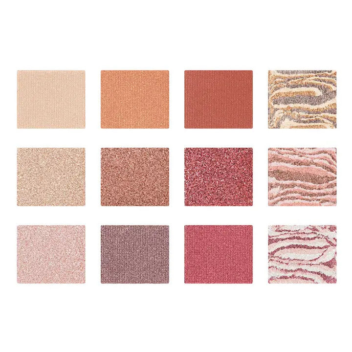 Palette de Maquillage WILD NATURE - Youstar