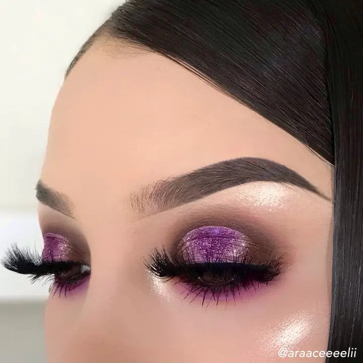 Palette de pigments pressés Lady Boss - Amorus USA
