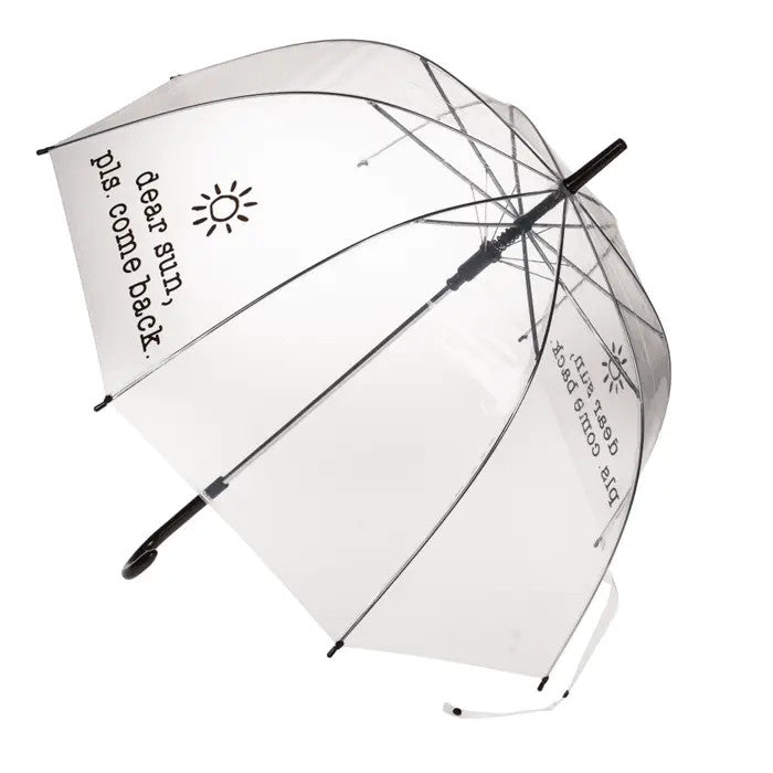 Parapluie dôme automatique - Out of the Blue KG
