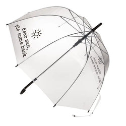 Parapluie dôme automatique - Out of the Blue KG