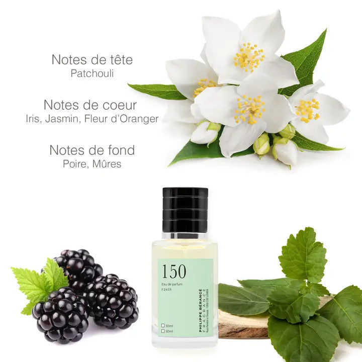Parfum Féminin Inspiré 'La Vie Est Belle' (30 ml) - Philippe Bérangé