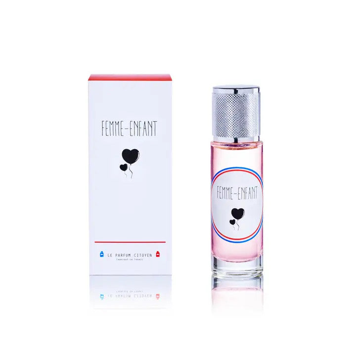 Parfum Femme-Enfant (100 ml) - Le Parfum Citoyen