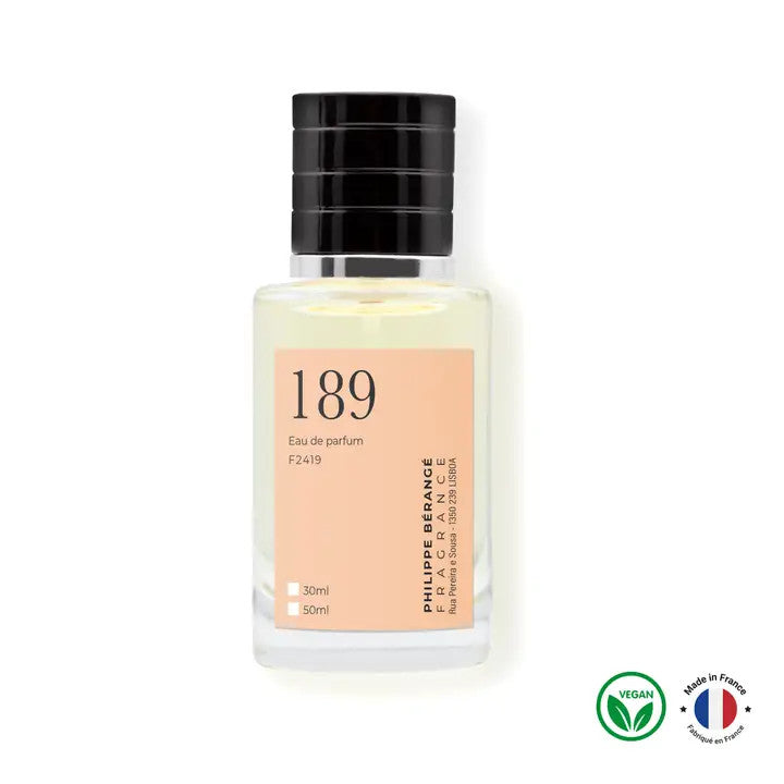 Parfum Femme n°189 (30 ml) - Philippe Bérangé